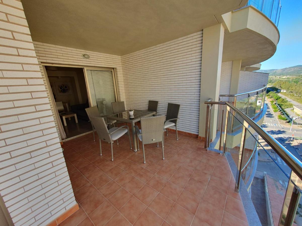 Lorena Flat, 2 Rooms 2 Bath Seaview Oropesa del Mar Exterior photo