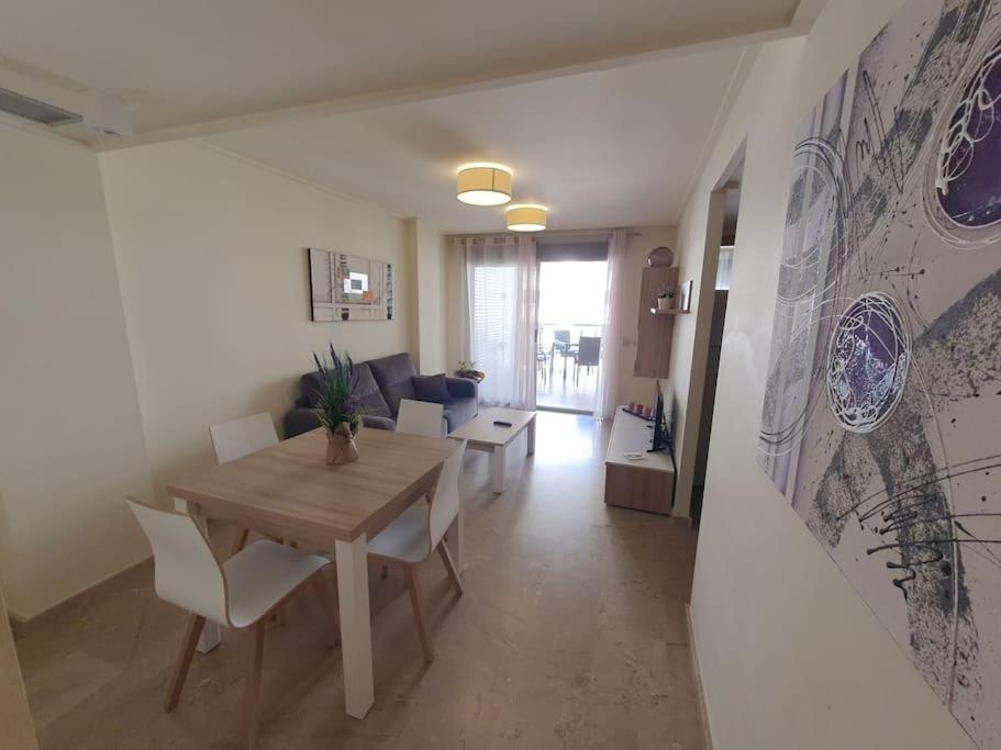 Lorena Flat, 2 Rooms 2 Bath Seaview Oropesa del Mar Exterior photo