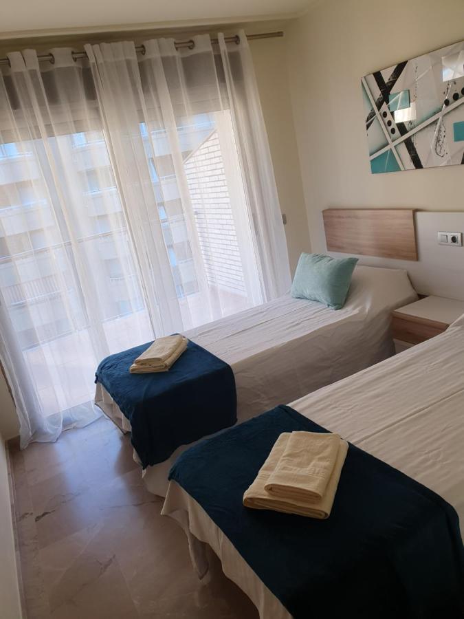 Lorena Flat, 2 Rooms 2 Bath Seaview Oropesa del Mar Exterior photo